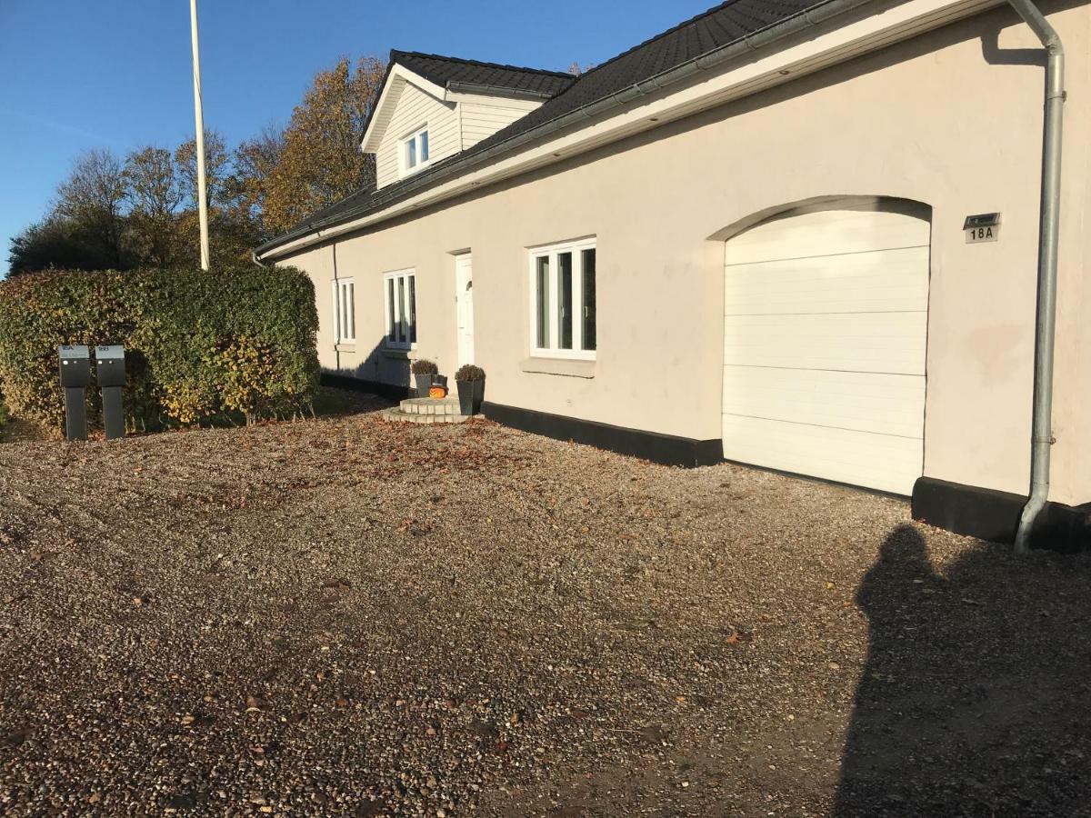 B&B Apartment Rødekro Zewnętrze zdjęcie