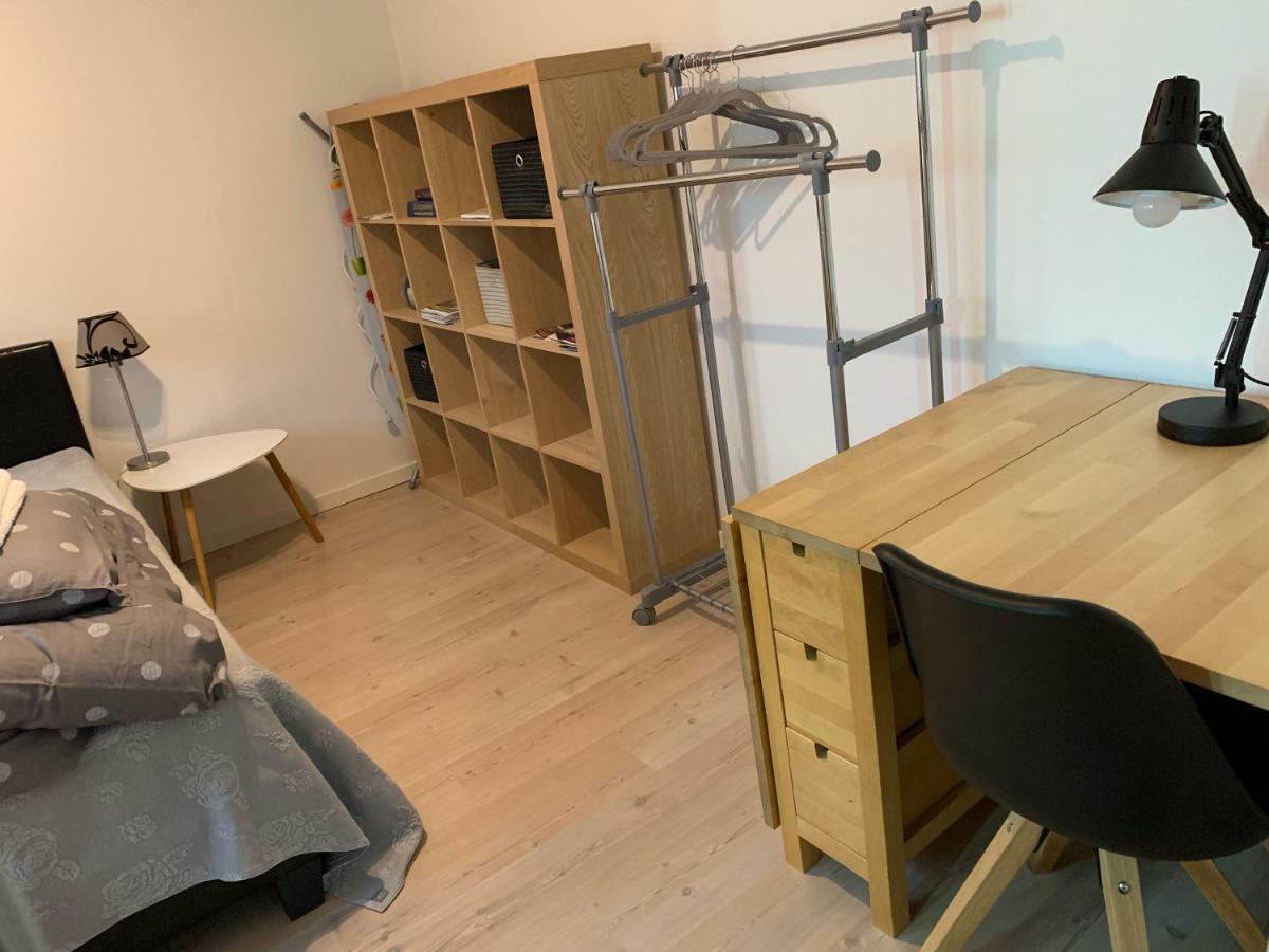 B&B Apartment Rødekro Zewnętrze zdjęcie