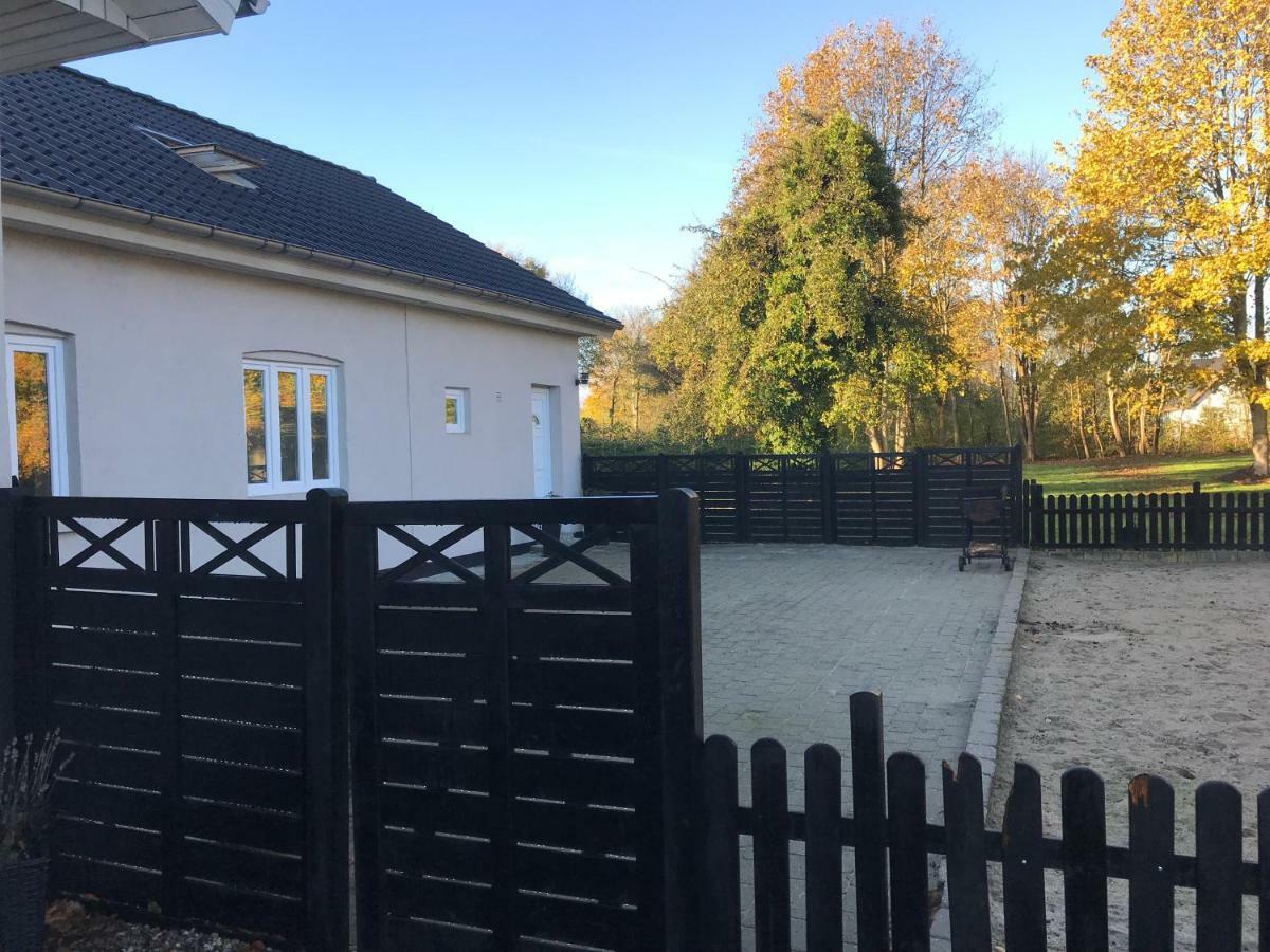 B&B Apartment Rødekro Zewnętrze zdjęcie